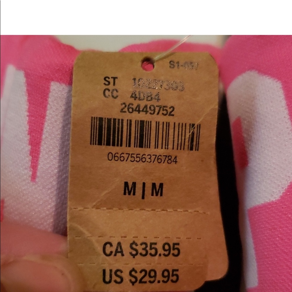 Pink VS slides - Picture 2 of 3